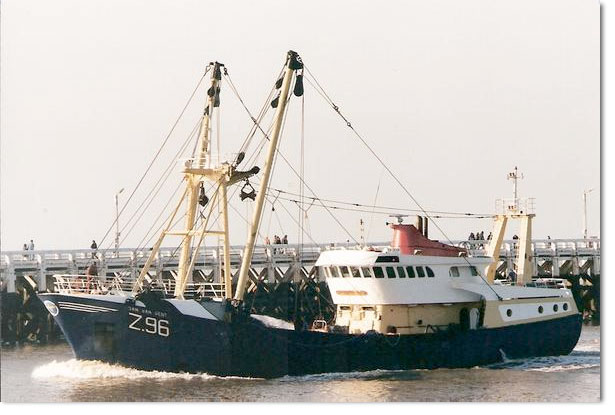Z-96 Jan van Gent sold to offshore