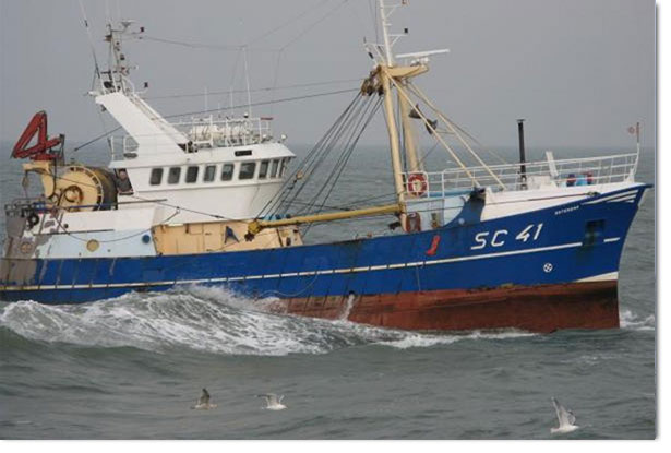 SC-41 Osterems Sold to Brixham (GBR)