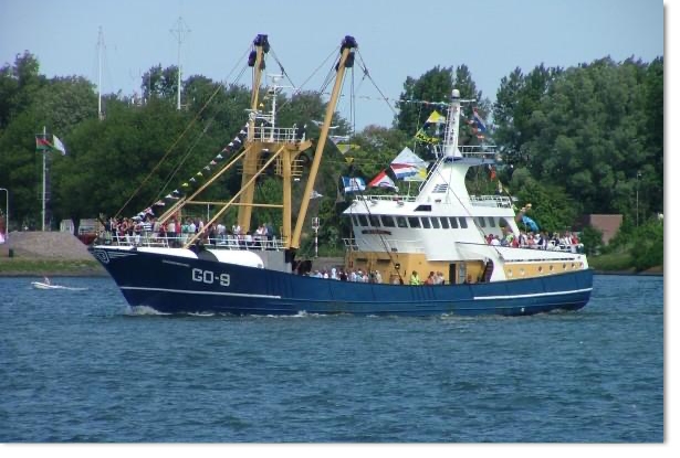 Sold to SW UK Ocean Fish as PZ 99 Enterprise