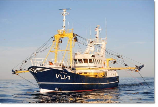 VLI-7 Sold to new Dutch owner SL-23 Albatros
