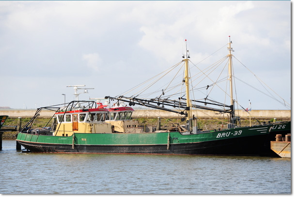 BRU-39 Luctor sold to new owners Urk