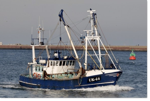 UK-44 Vertrouwen sold to YE-44 New owners