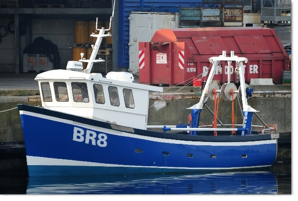 2025: BR-8 Dauwtripper sold to new owners