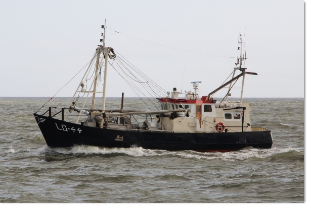 2025: LO-44 Stella Maris sold to Urk, UK-193