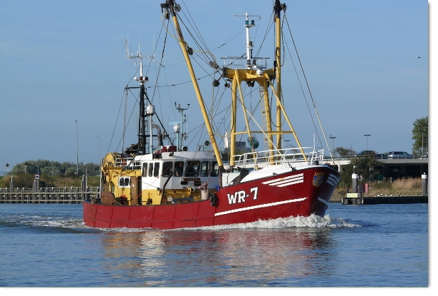 2025: WR-7 Johanna sold to new owners