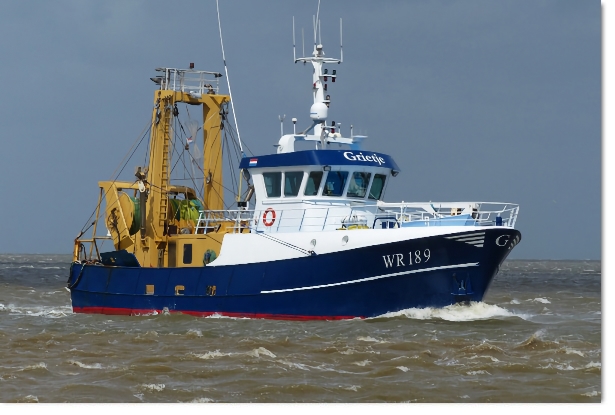 2025: WR-189 Grietje sold to Urk, UK-175