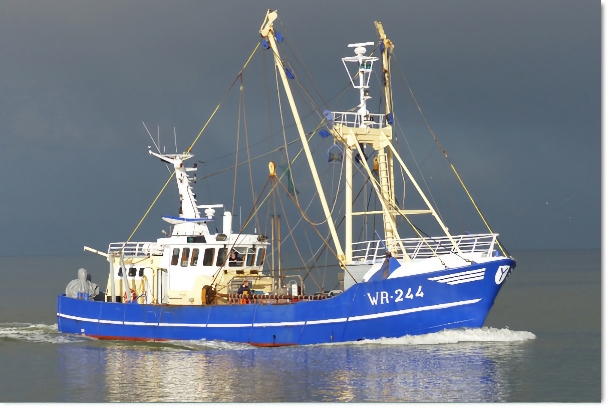 2025: WR-244 Henk Jan sold to Urk, UK-214