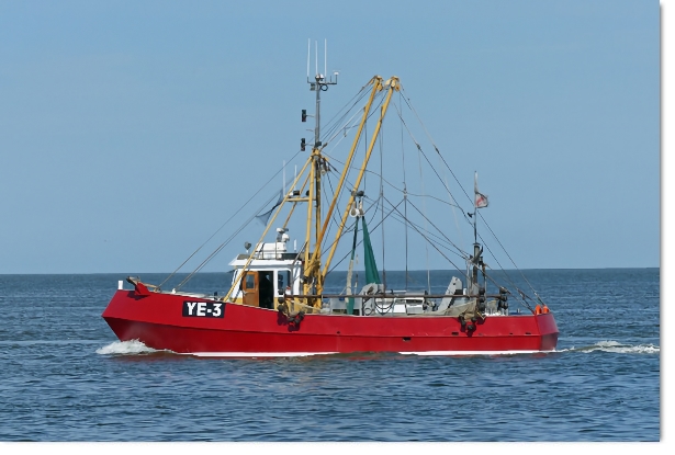 2025: YE-3 sold to Zoutkamp ZK-48