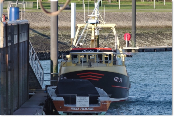 2026: GU-74 Katie C sold to Breskens, BR-27
