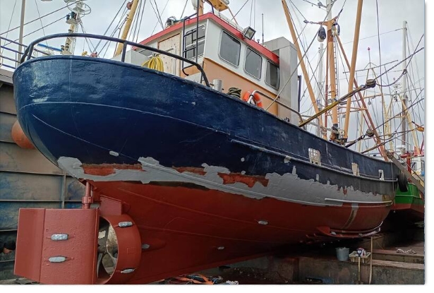 2026: Sold to new owners Den Oever, WR-8